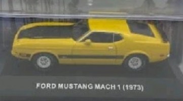 MUSTANG MACH 1